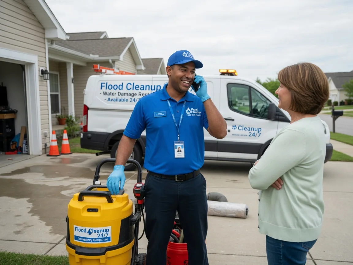 Flood Cleanup Willow Springs, MO FAQs